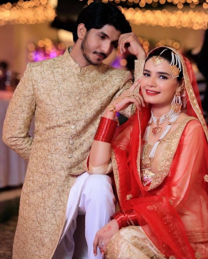 Mohsin Abbas Haider, Nazish Jahangir's Upcoming Drama Serial