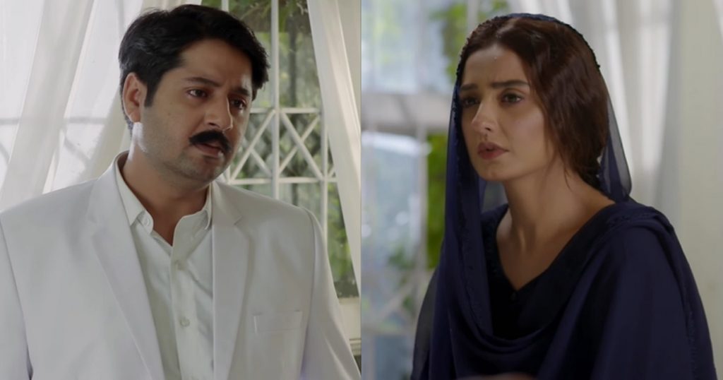 Mushk Episode 8 Story Review – Trials Continue