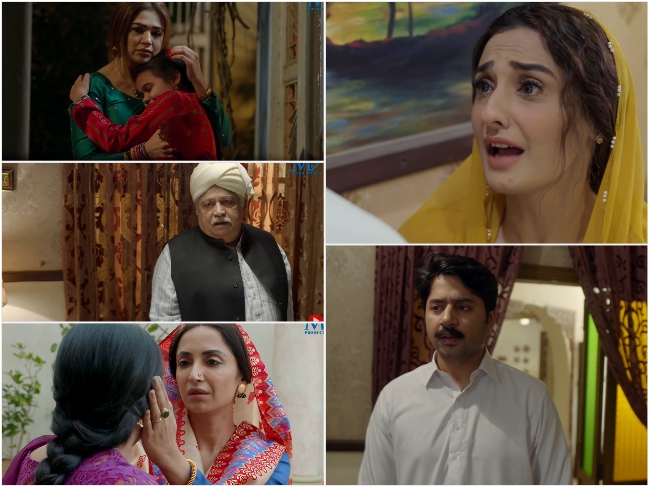 Mushk Episode 8 Story Review – Trials Continue