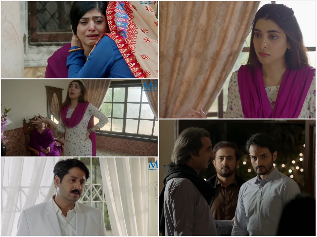 Mushk Episode 8 Story Review – Trials Continue