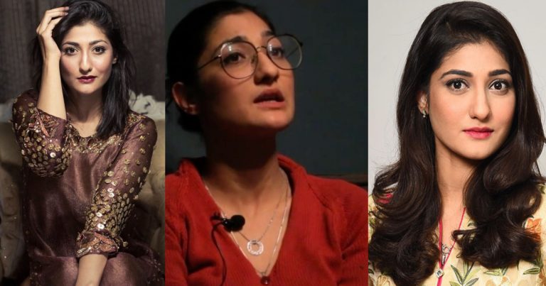 Nida Khan Talks About Her Anger Issue