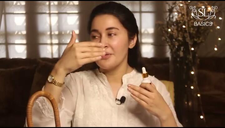 No Makeup Look Tutorial By Shaista Lodhi 