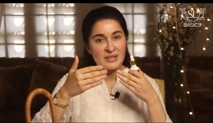 No Makeup Look Tutorial By Shaista Lodhi 