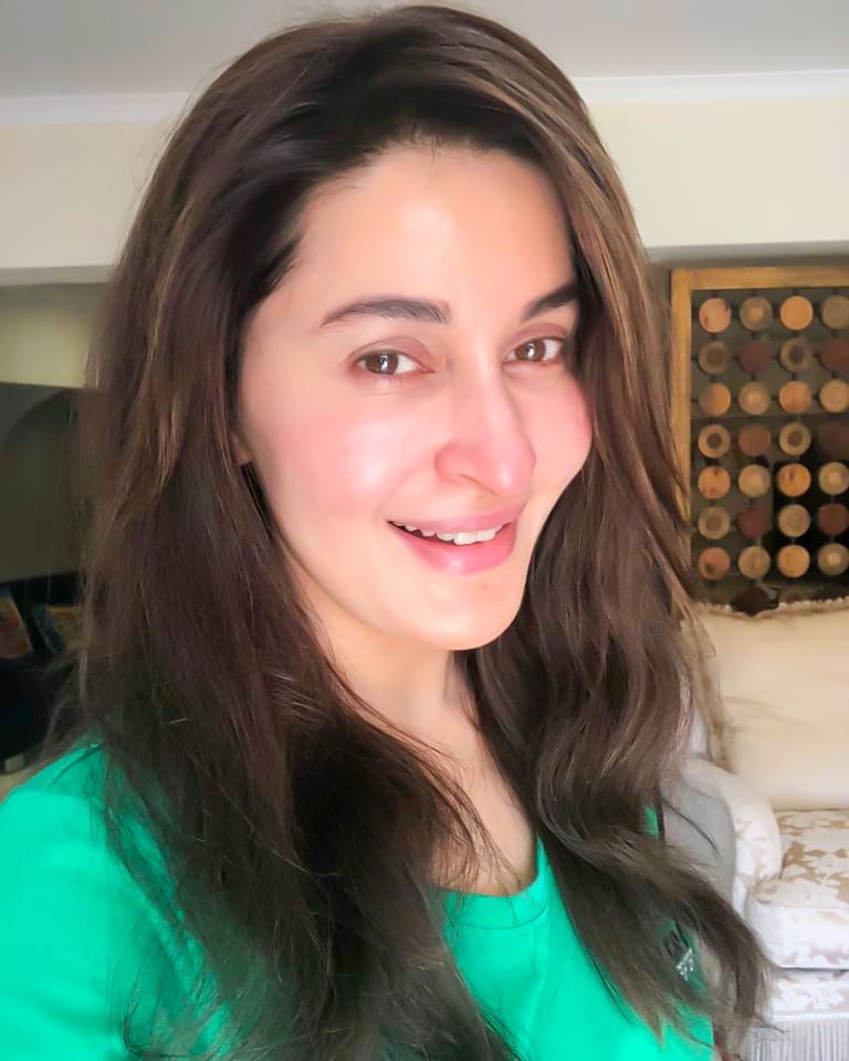 No Makeup Look Tutorial By Shaista Lodhi 