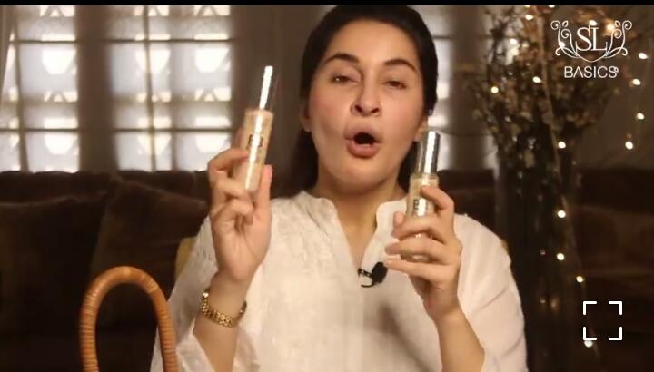 No Makeup Look Tutorial By Shaista Lodhi 