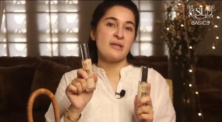 No Makeup Look Tutorial By Shaista Lodhi 