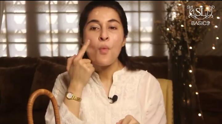 No Makeup Look Tutorial By Shaista Lodhi 