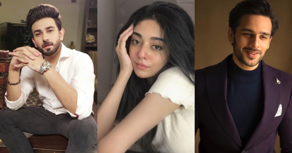 Noor Zafar, Usama Khan, Ali Ansari In Upcoming Drama