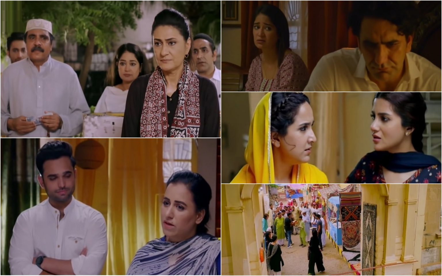 Prem Gali Episode 8 Story Review - Heartwarming | Reviewit.pk