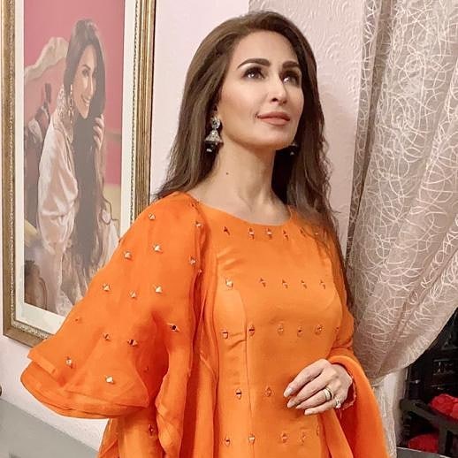 Reema Khan Celebrated Birthday With Husband