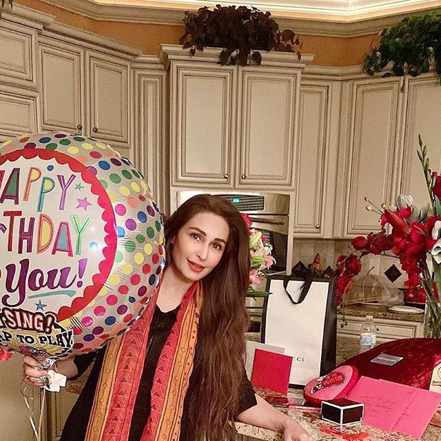 Reema Khan Celebrated Birthday With Husband