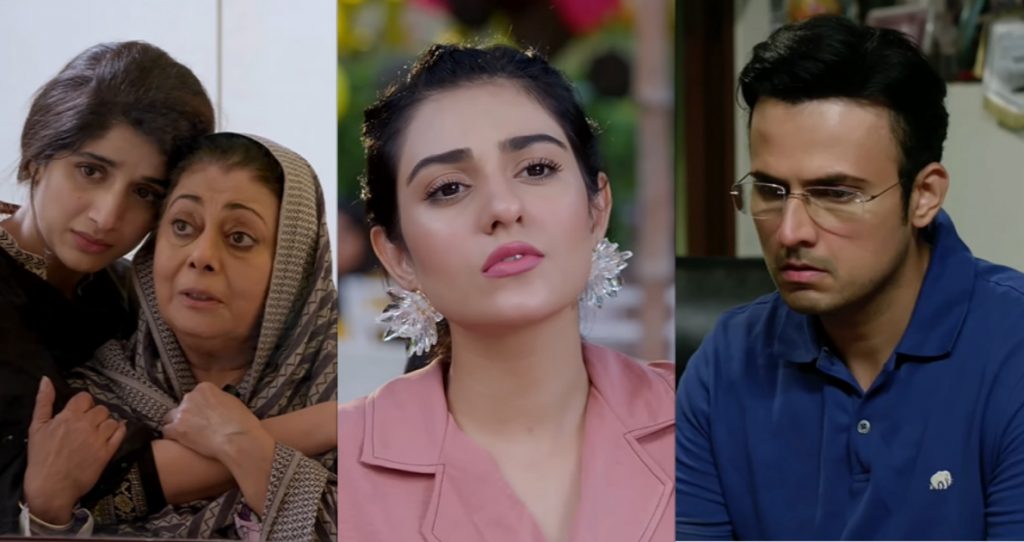 Sabaat Episode 26 Story Review – Anaya Is Back