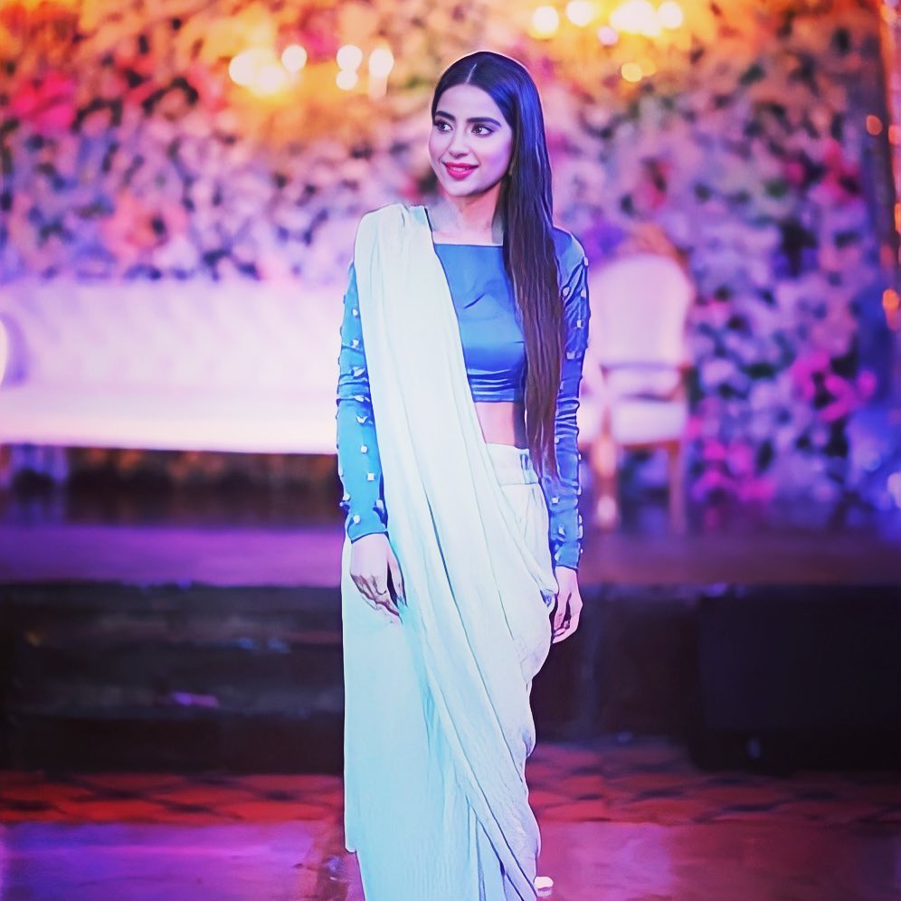 Saboor Aly Latest Beautiful Clicks from a Recent Friends Wedding