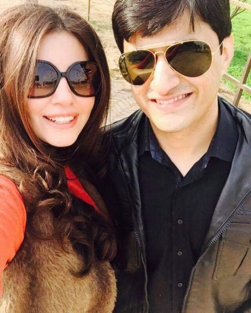 Sadia Faisal Shared Adorable Pictures On Son's Birthday