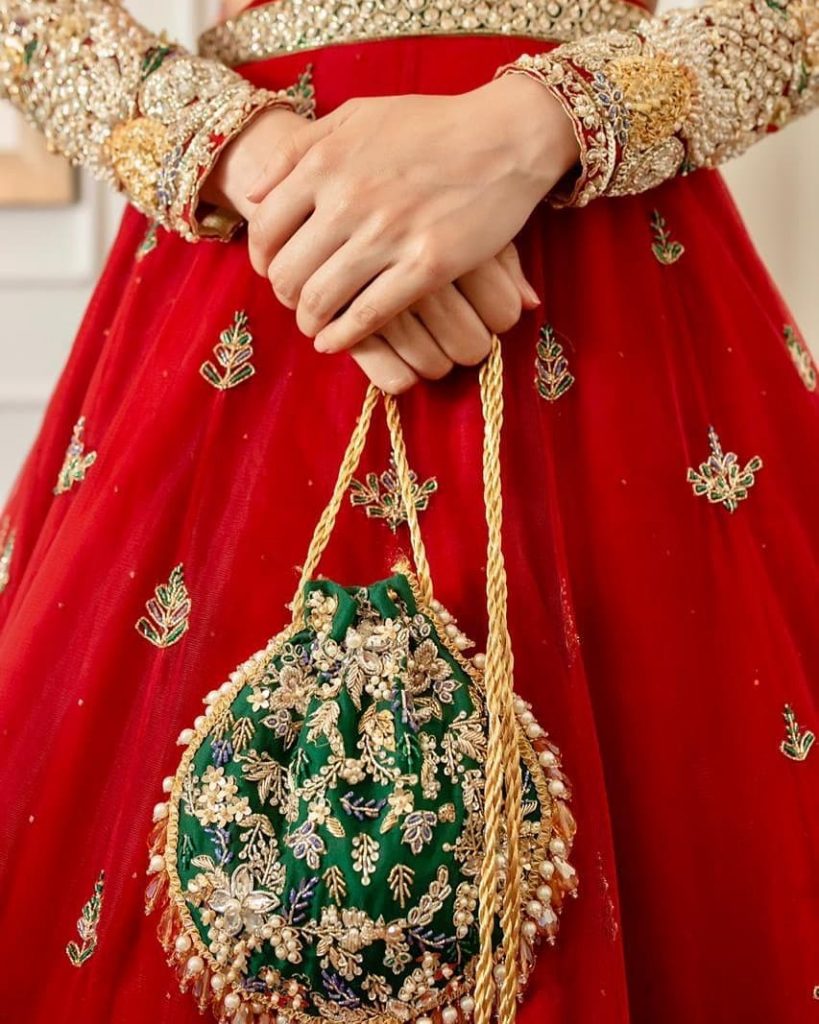 Saheefa Jabbar Is Giving Major Bridal Dress Goals In Latest Pictures