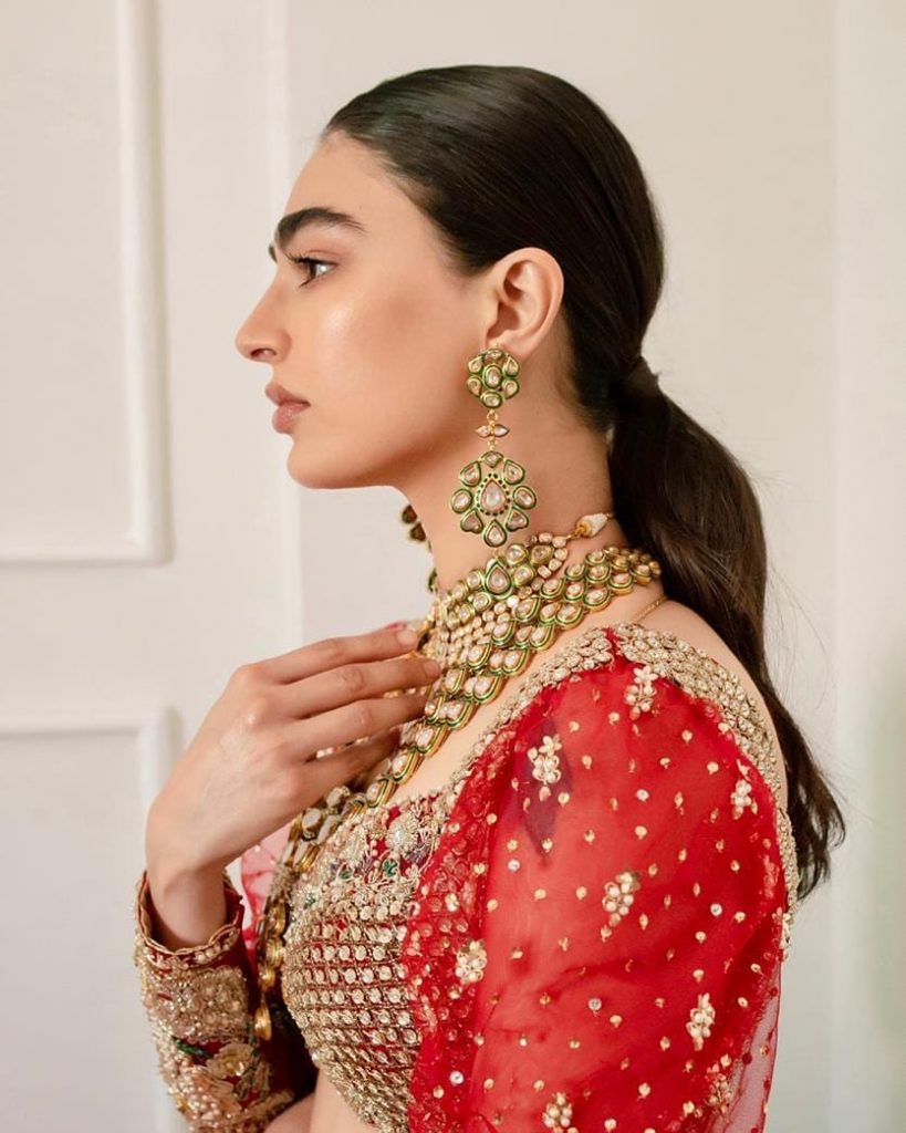 Saheefa Jabbar Is Giving Major Bridal Dress Goals In Latest Pictures