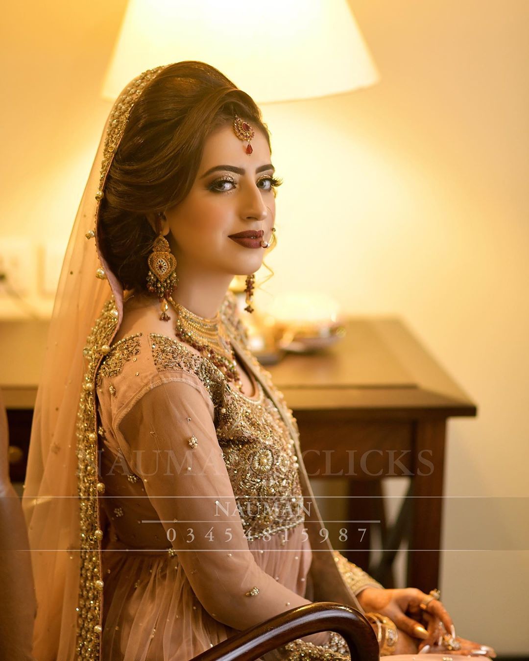 Actor Salman Saeed Beautiful Wedding Photoshoot