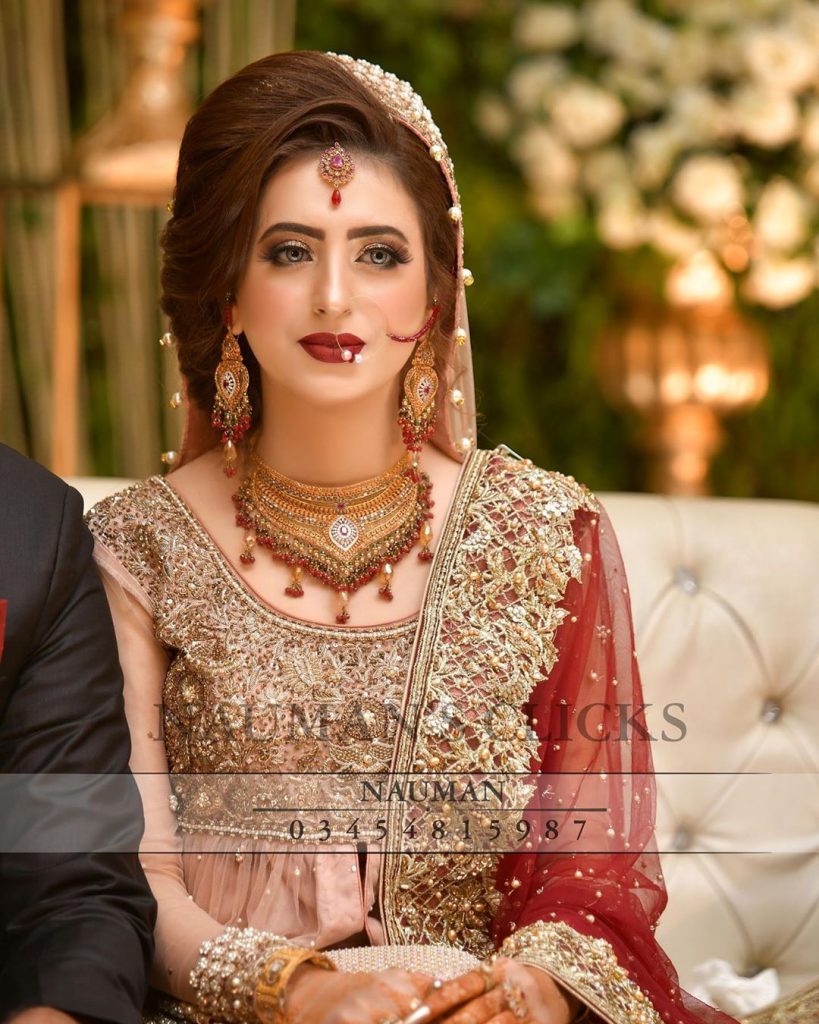 Actor Salman Saeed Beautiful Wedding Photoshoot | Reviewit.pk