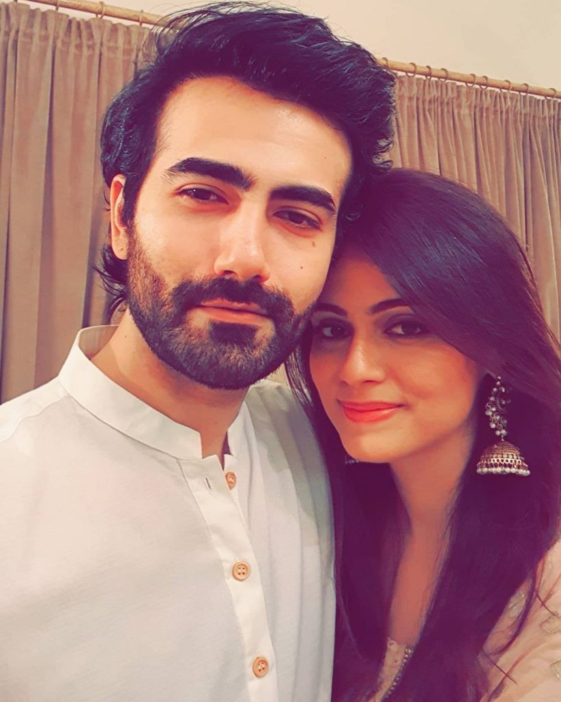 Sana Javed's Siblings Share Heartfelt Note To Congratulate Sister