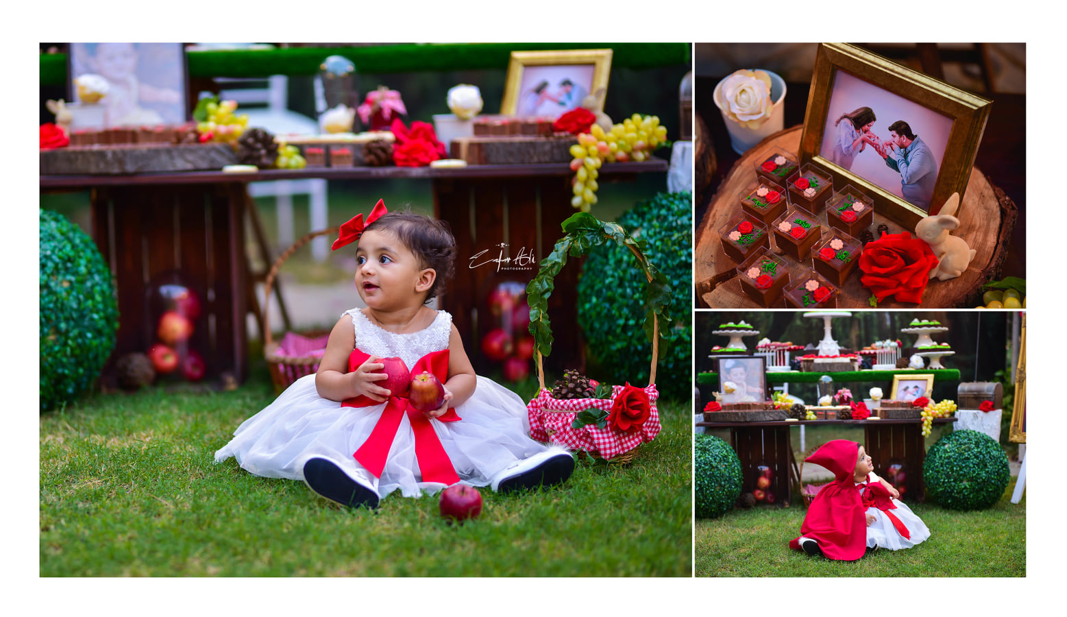 Throwback Pictures of Sanam Jung Daughter Alaya 1st Birthday Party