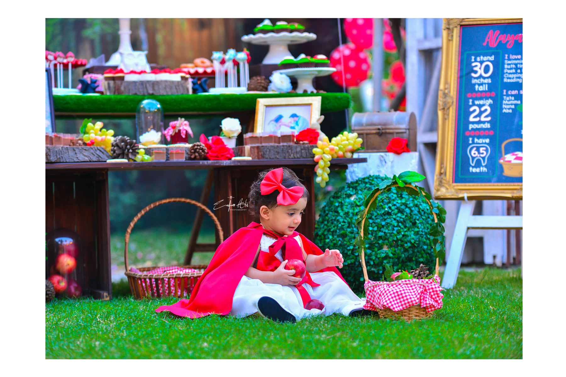 Throwback Pictures of Sanam Jung Daughter Alaya 1st Birthday Party