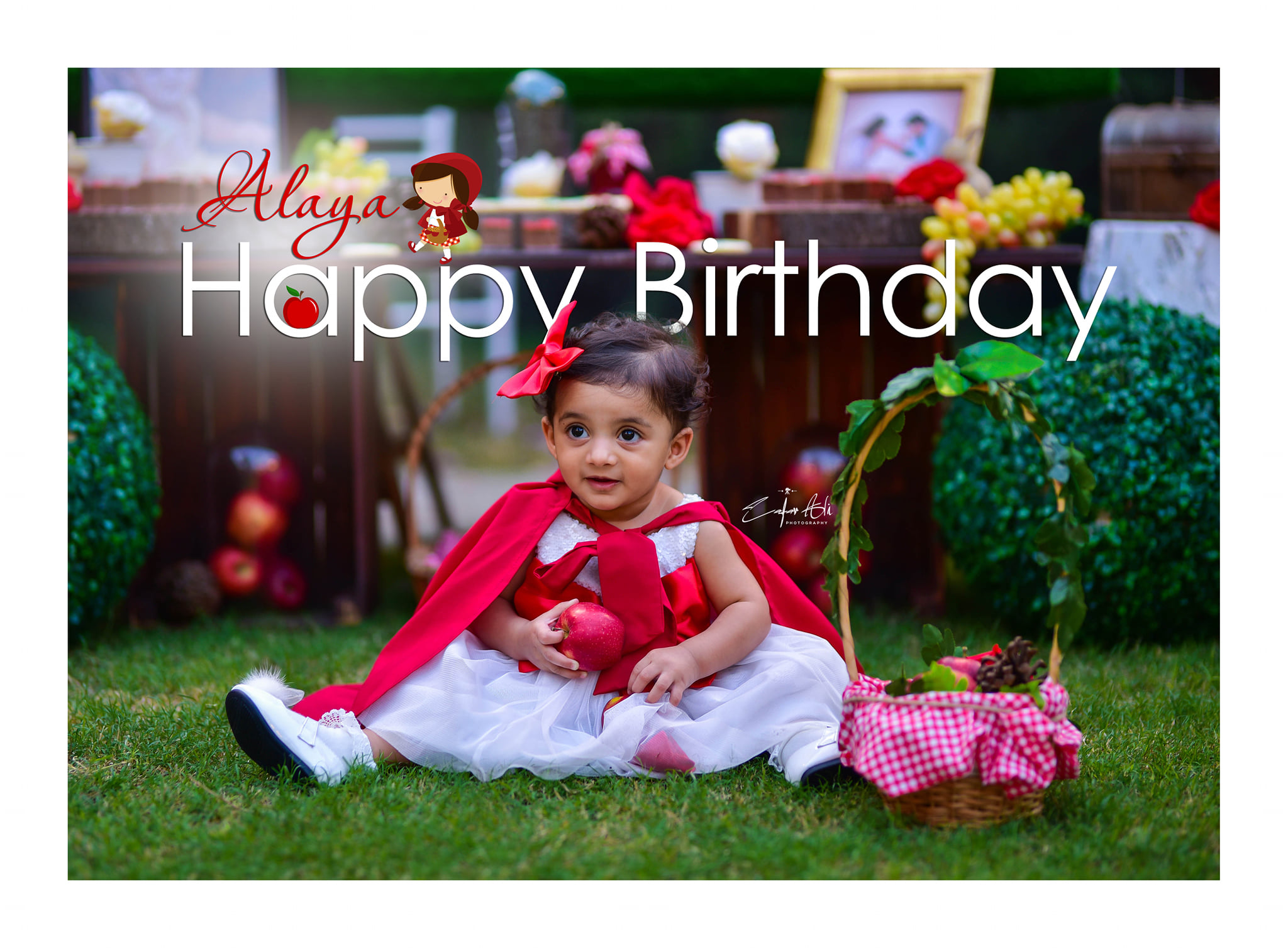 Throwback Pictures of Sanam Jung Daughter Alaya 1st Birthday Party