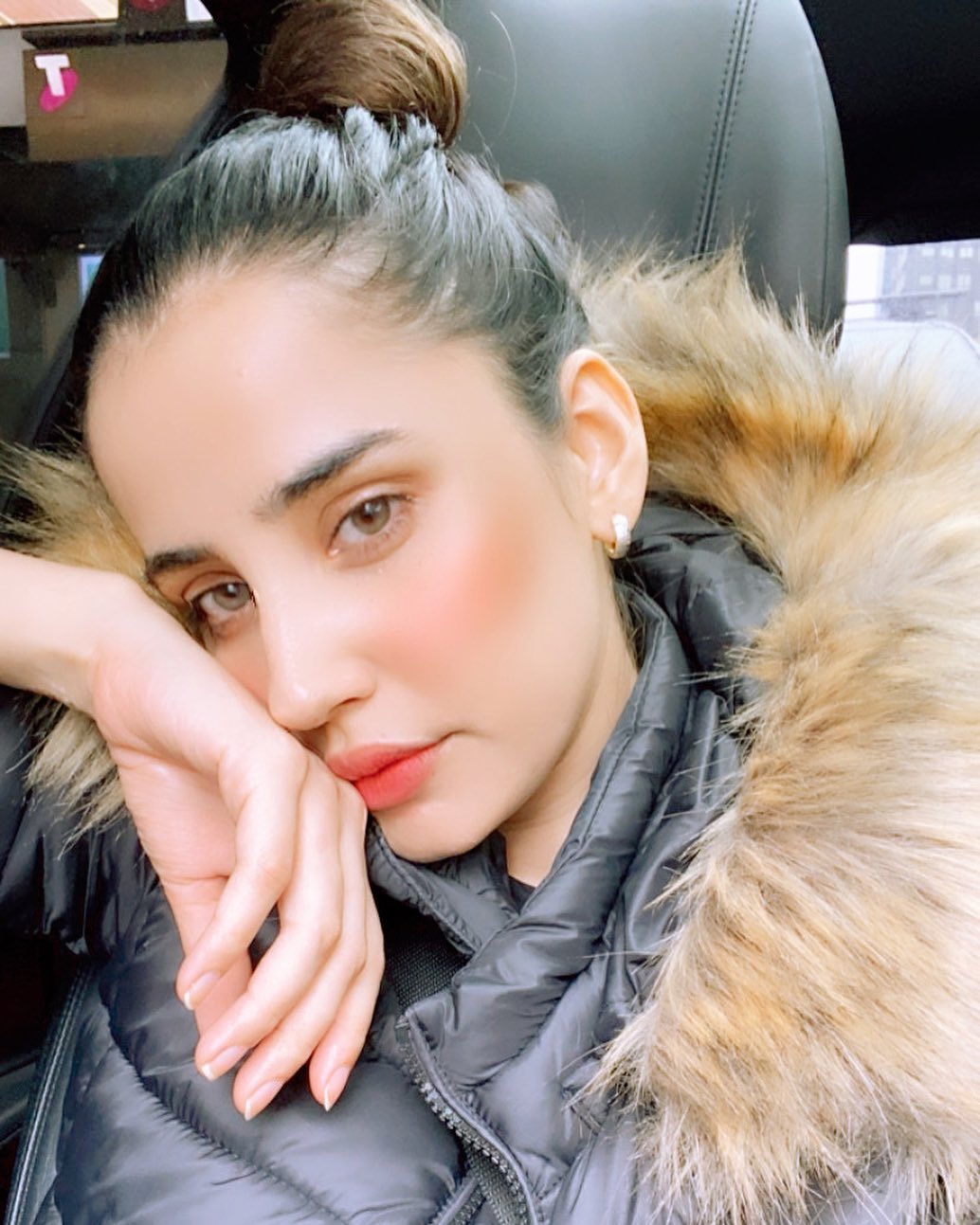 Gorgeous Saniya Shamshad Latest Beautiful Photos from her Instagram