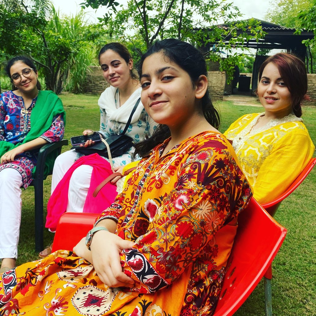 Shagufta Ijaz Latest Beautiful Pictures from her Instagram