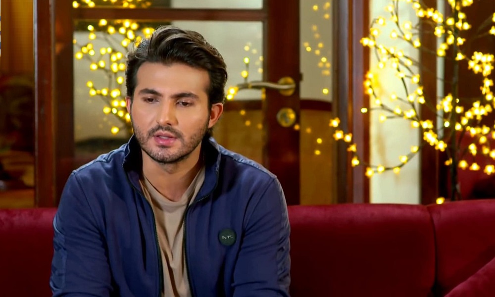 Shehroz Sabzwari 's Reply on Yasir Hussain 's Statement