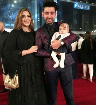 Singer Amanat Ali Blessed With Second Baby