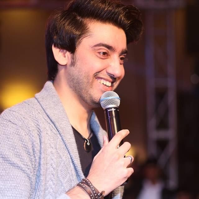 Singer Amanat Ali Blessed With Second Baby