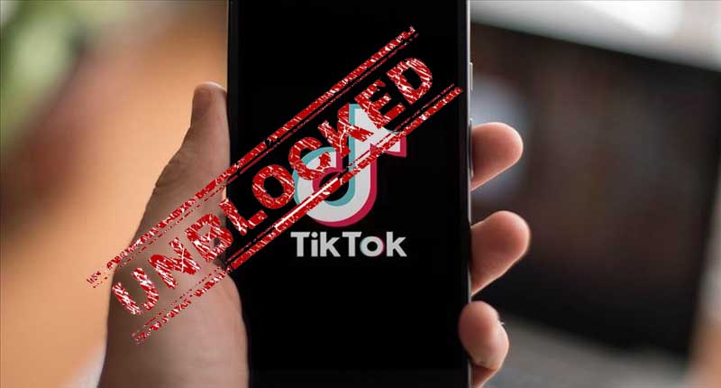 Social Media Is Reacting On News Of Unblocking TikTok
