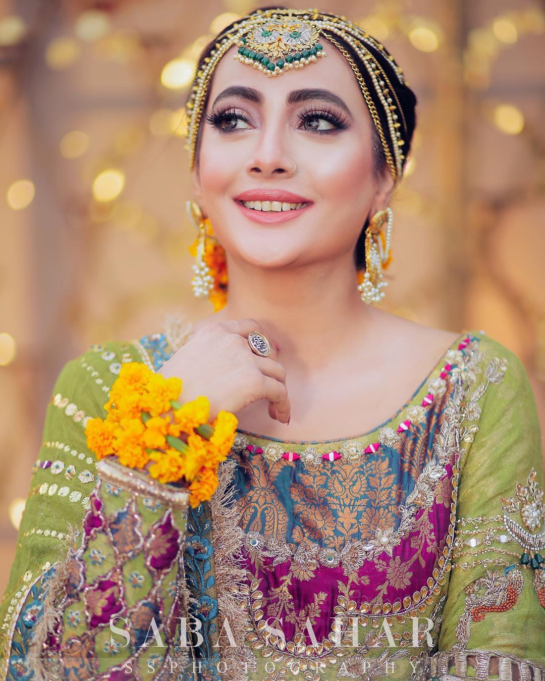 Suzain Fatima is Looking Gorgeous in her Latest Photo Shoot