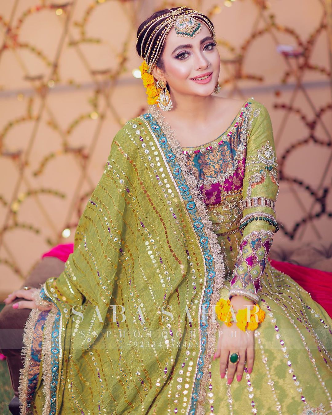 Suzain Fatima is Looking Gorgeous in her Latest Photo Shoot