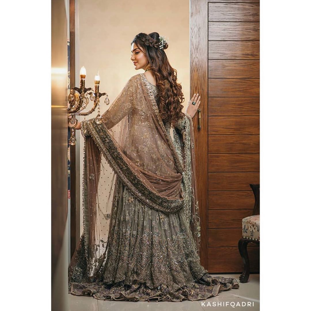 Syeda Tuba Aamir is Looking Gorgeous in Her Latest Shoot