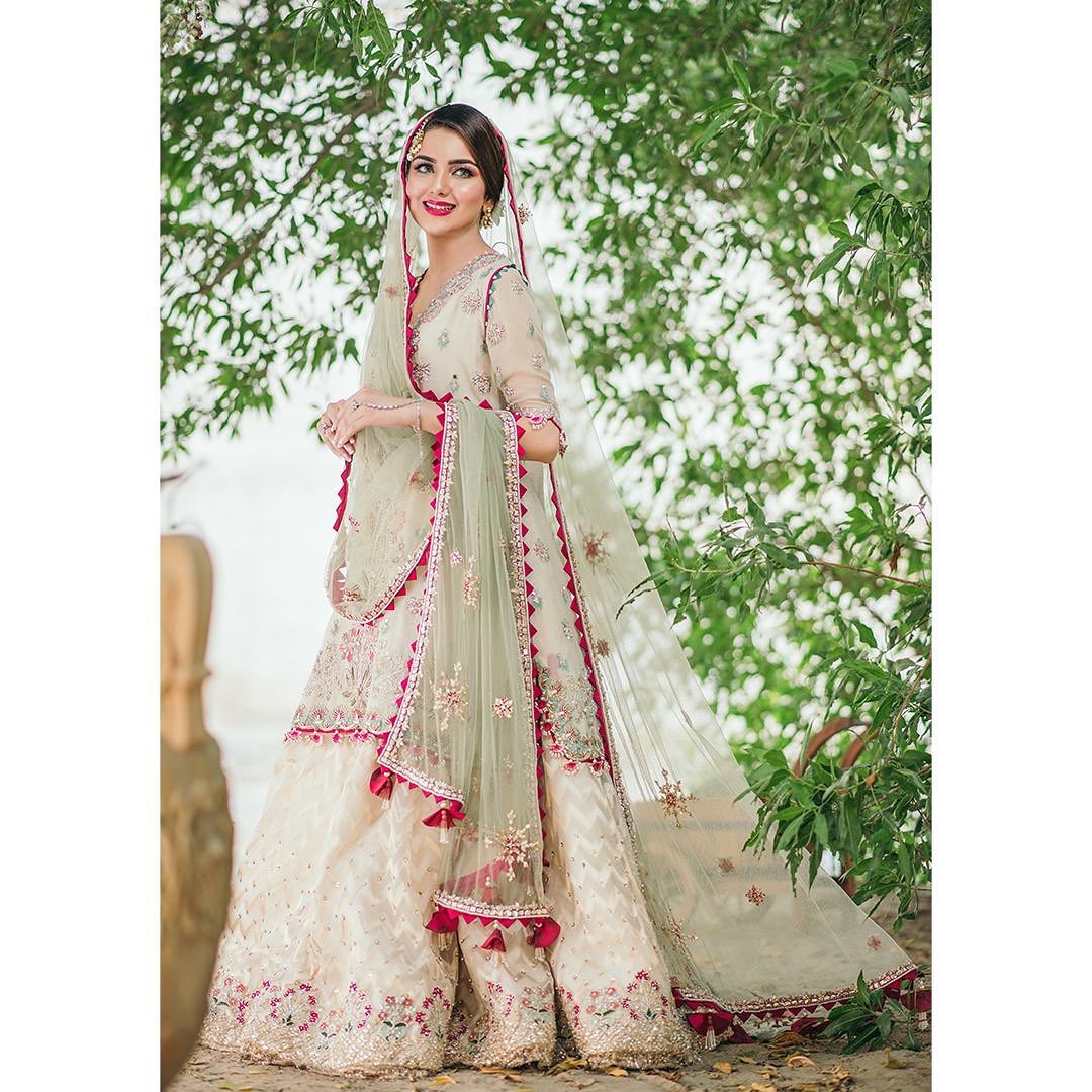 Syeda Tuba Aamir is Looking Gorgeous in Her Latest Shoot