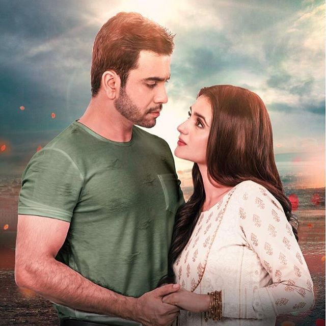 Teasers Of Upcoming Drama Featuring Hira Mani, Junaid Khan Are Out