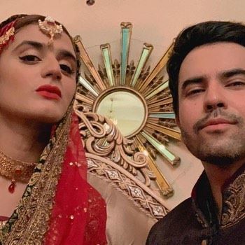 Teasers Of Upcoming Drama Featuring Hira Mani, Junaid Khan Are Out