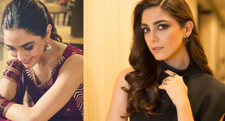 Stunnig Maxi Collection of Maya Ali
