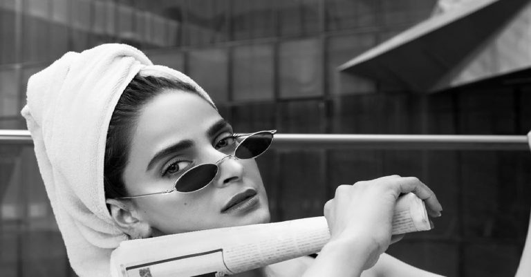 Times when Saba Qamar Broke Stereotypes