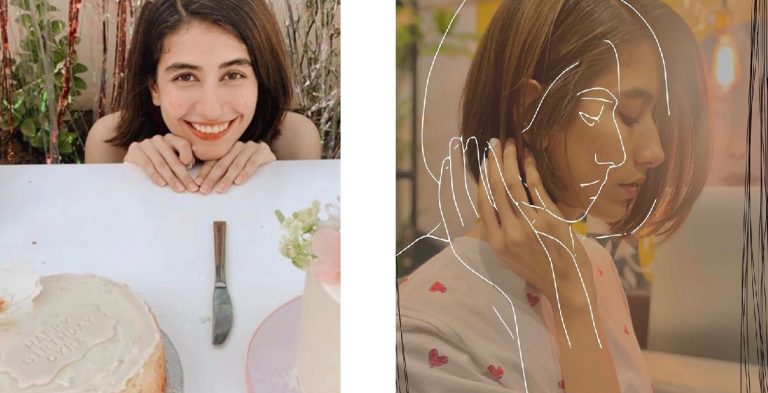Beautiful Syra Yusuf Slaying in a New Hairstyle