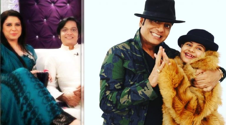 Rare and Unseen Family Photos of Nabeel Zafar