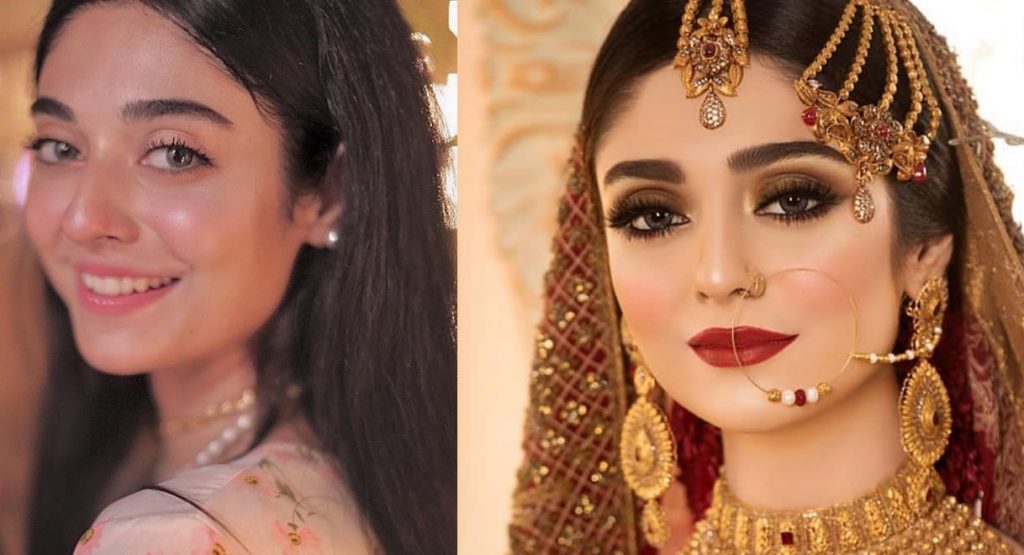 Look Alike Pictures of Noor Zafar Khan Where She Resembles Sarah Khan A lot