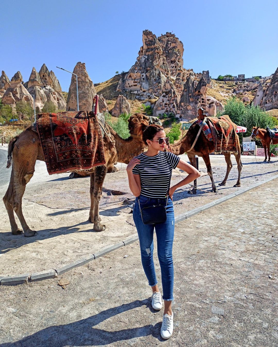 Model Waliya Najib Latest Pictures from her Trip to Turkey