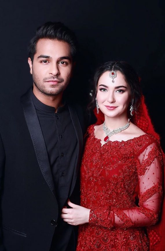 Why Hania Aamir And Asim Azhar Unfollowed Each Other