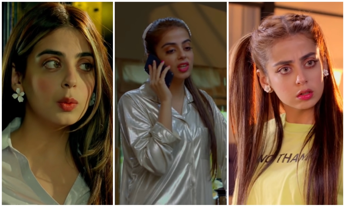 Over-styled Actresses in Pakistani Dramas