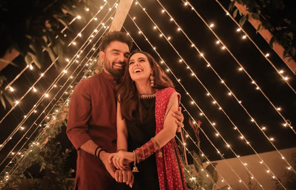 Yasir Hussain Praised Wife On Her Huge Accomplishment