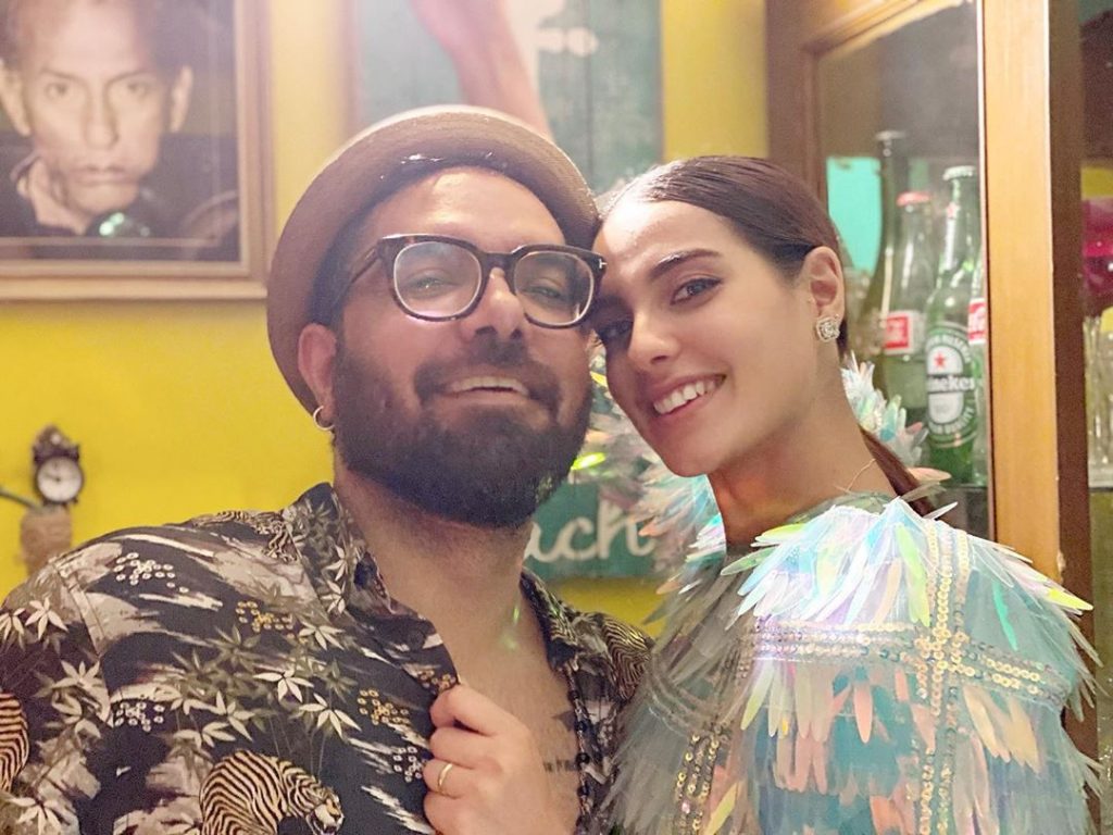 Yasir Hussain Praised Wife On Her Huge Accomplishment