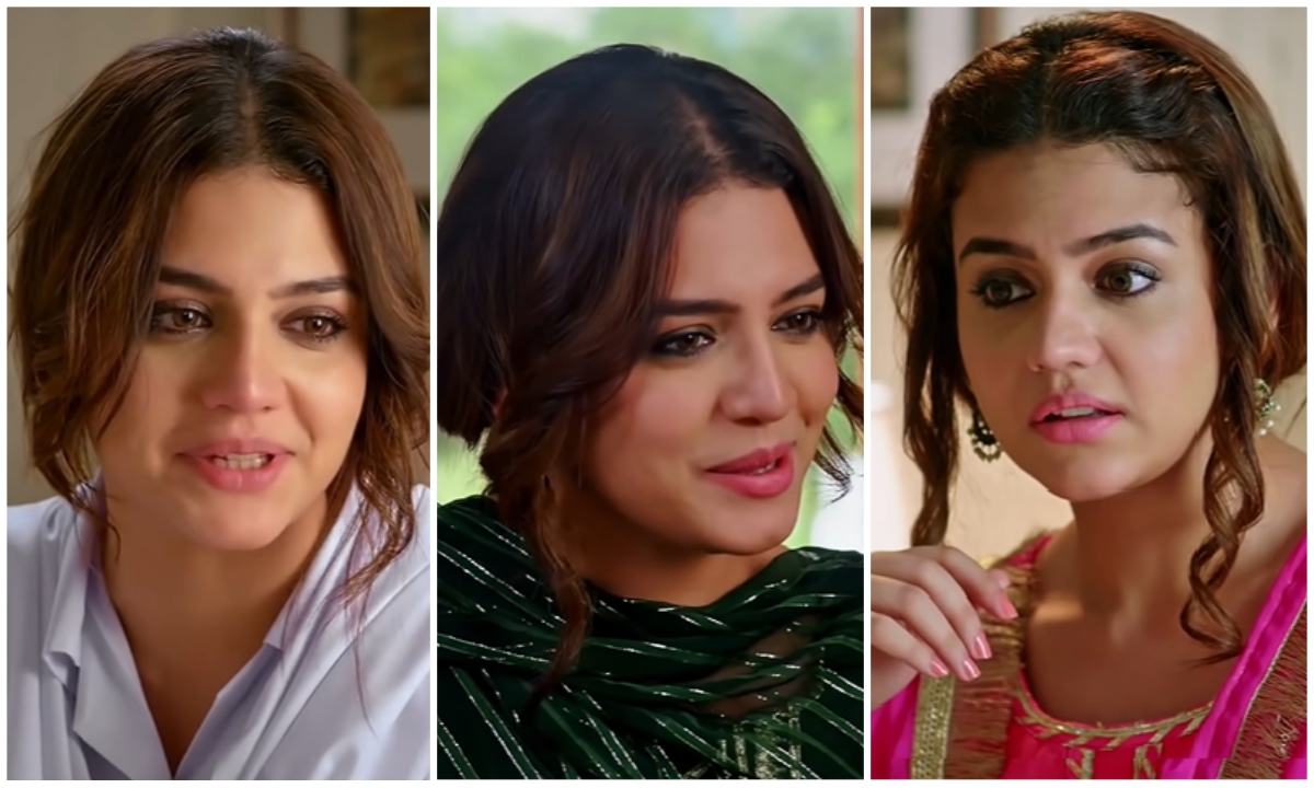 Over-styled Actresses in Pakistani Dramas