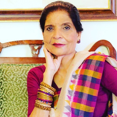 Zubaida Apa's Son Shared Pictures Of His Mother's Memories At Home